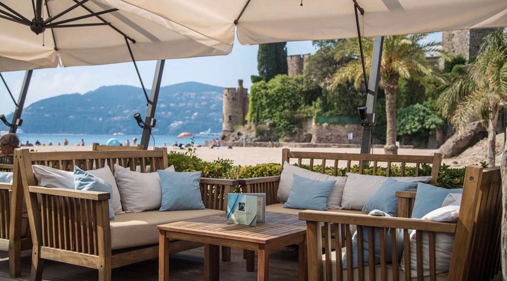 Restaurant Le Boucanier