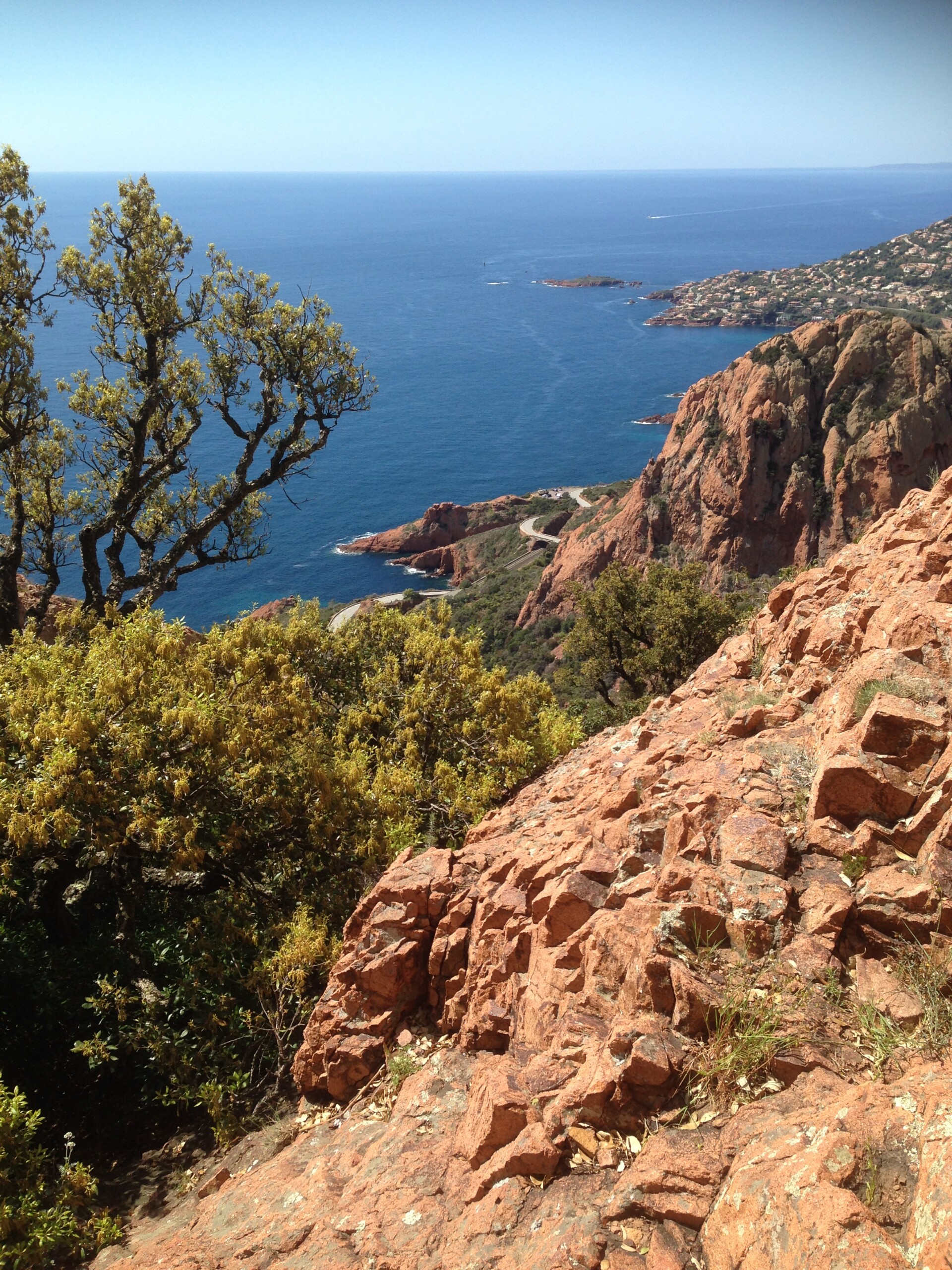 IMG_6103 Esterel - Strand